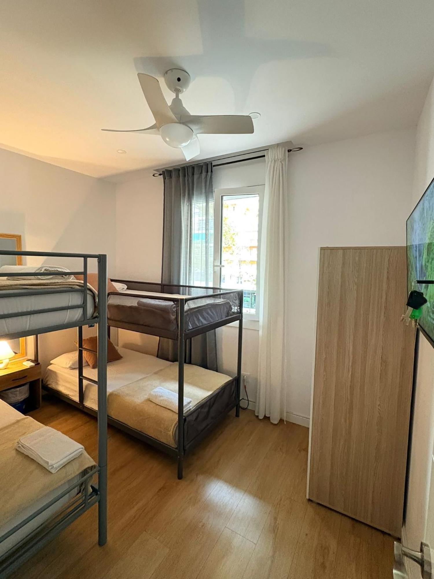 Habitaciones En Barselona Dış mekan fotoğraf