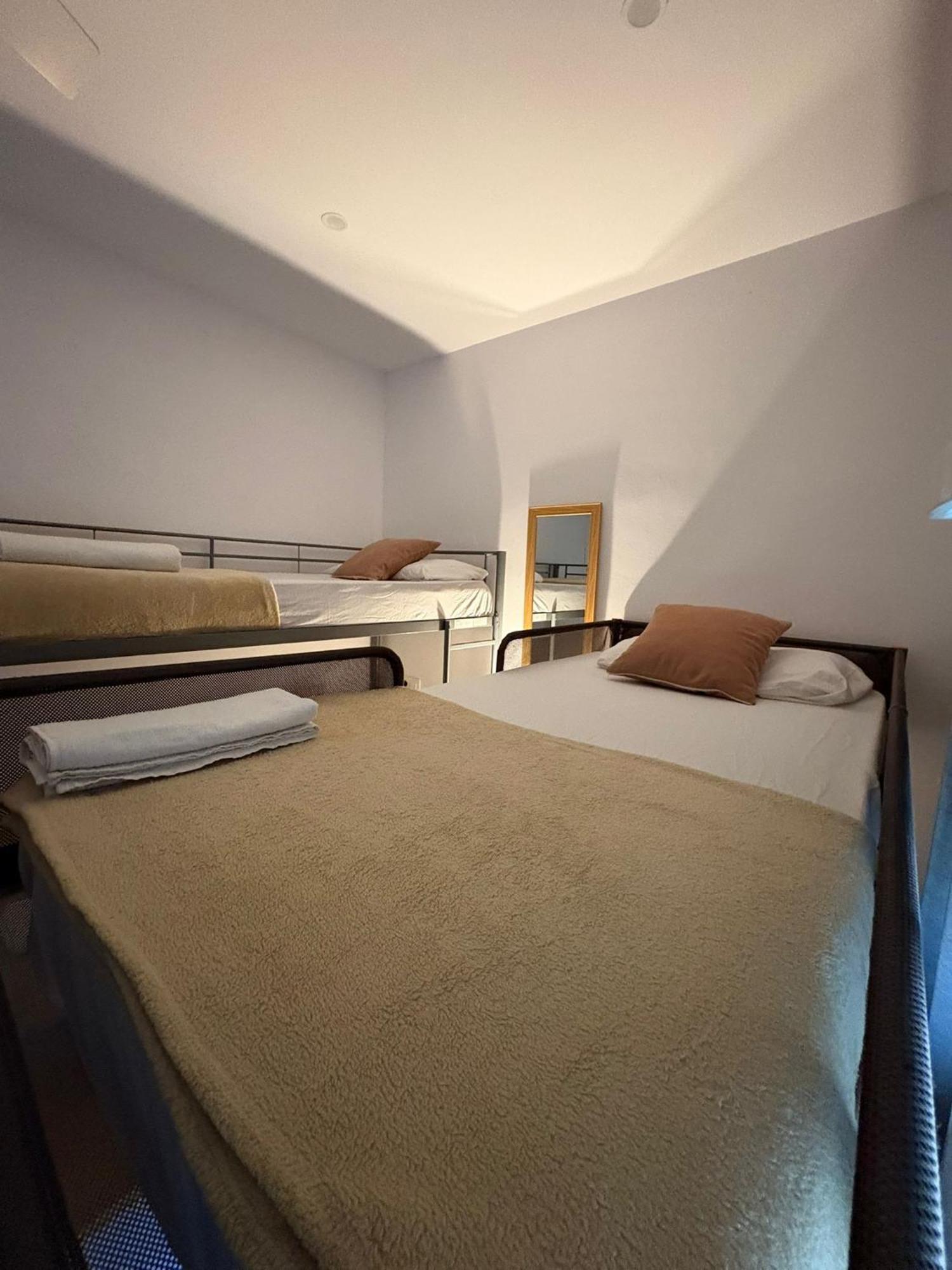 Habitaciones En Barselona Dış mekan fotoğraf