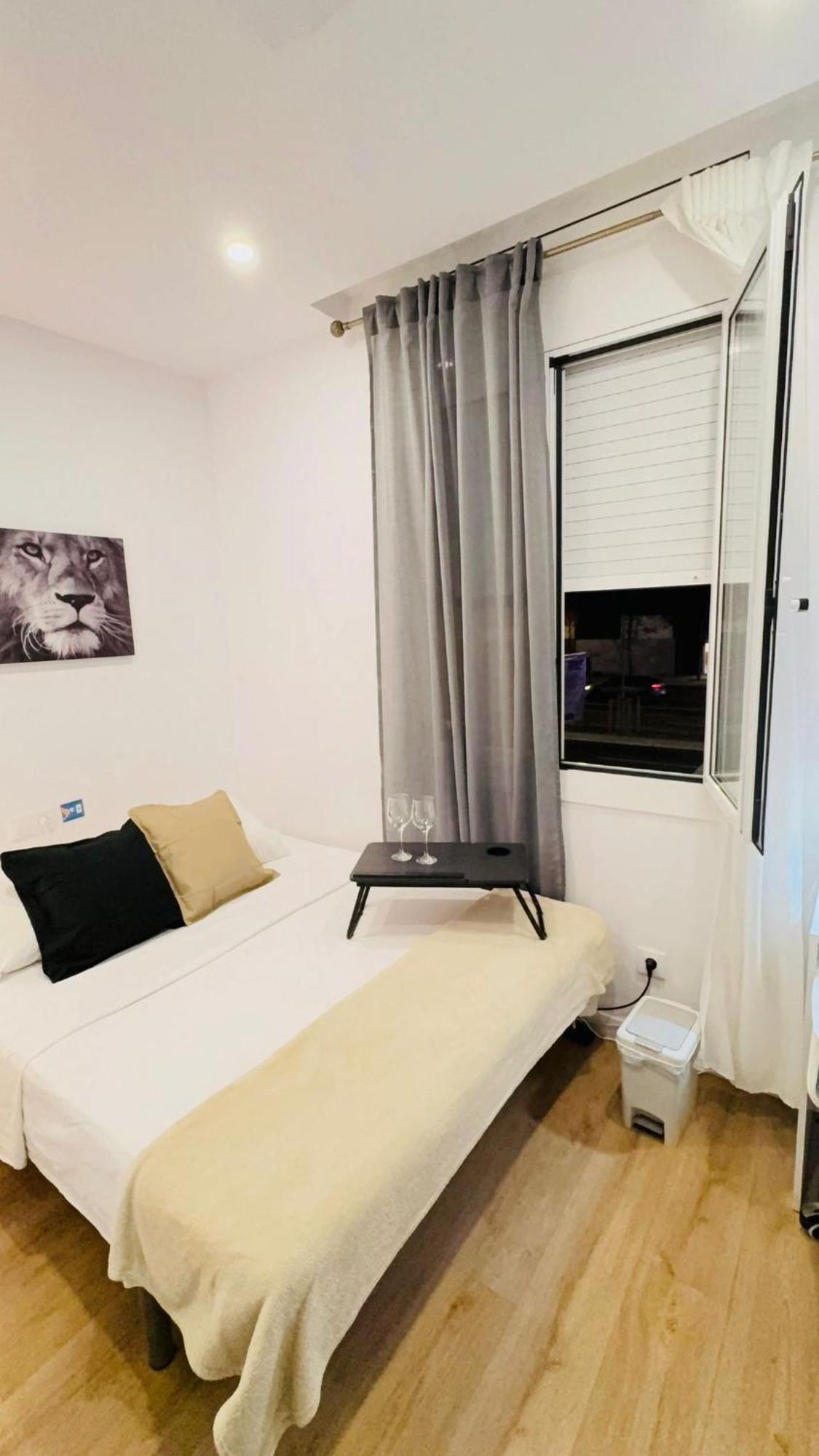 Habitaciones En Barselona Dış mekan fotoğraf