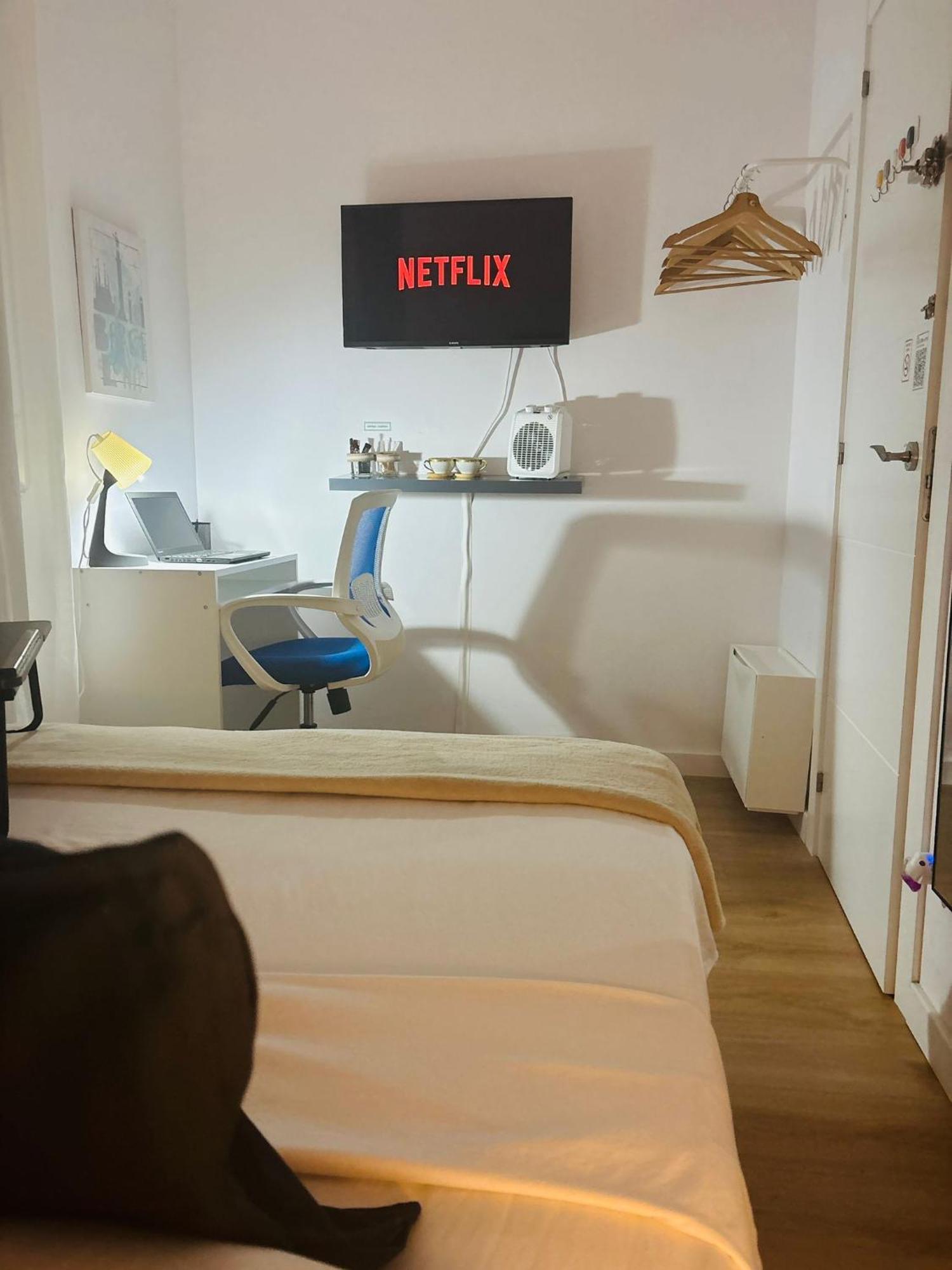 Habitaciones En Barselona Dış mekan fotoğraf