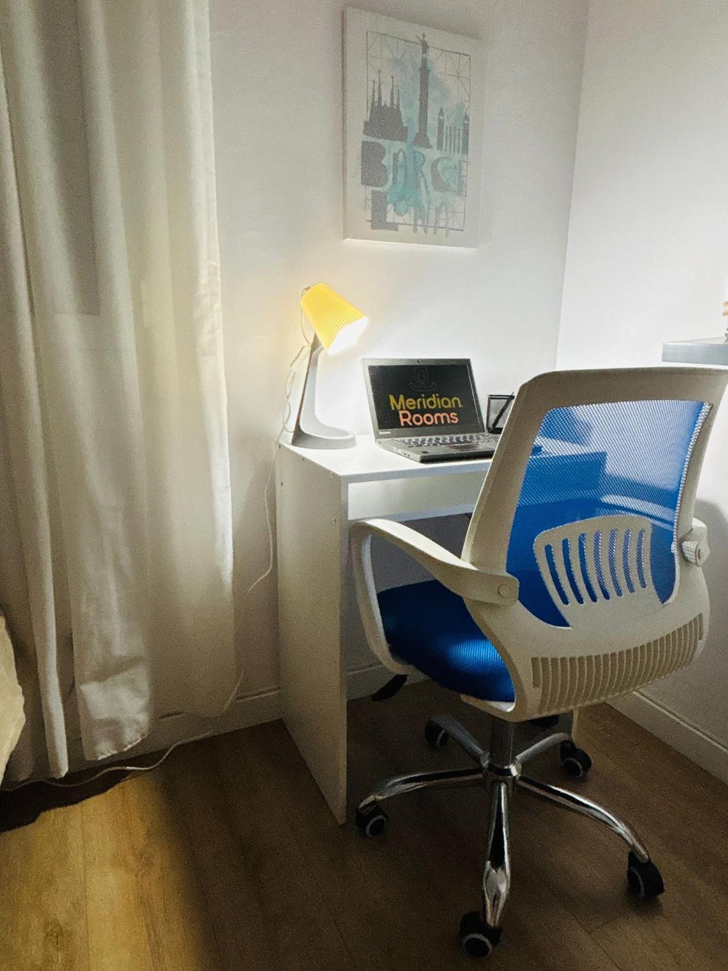 Habitaciones En Barselona Dış mekan fotoğraf