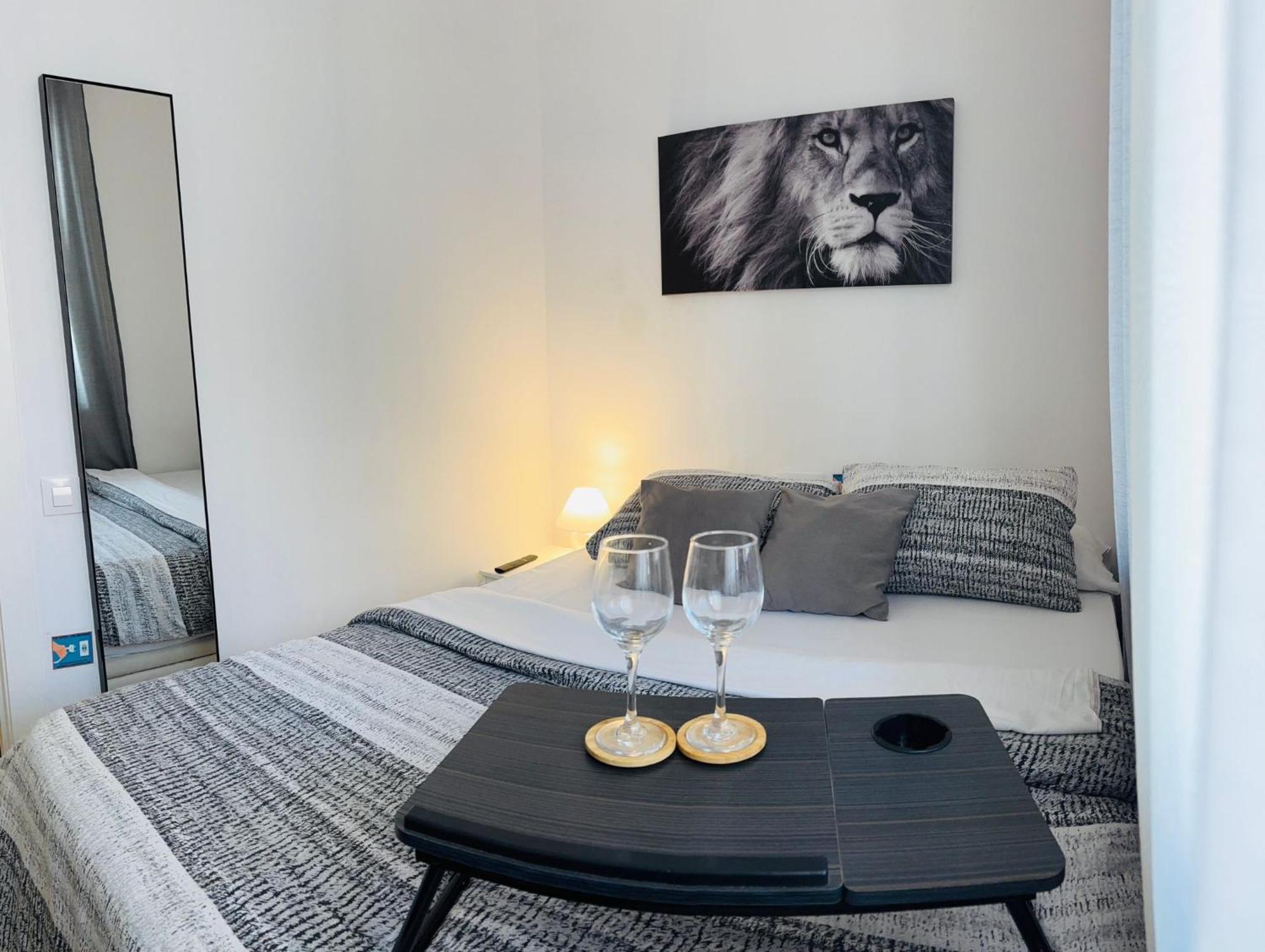 Habitaciones En Barselona Dış mekan fotoğraf