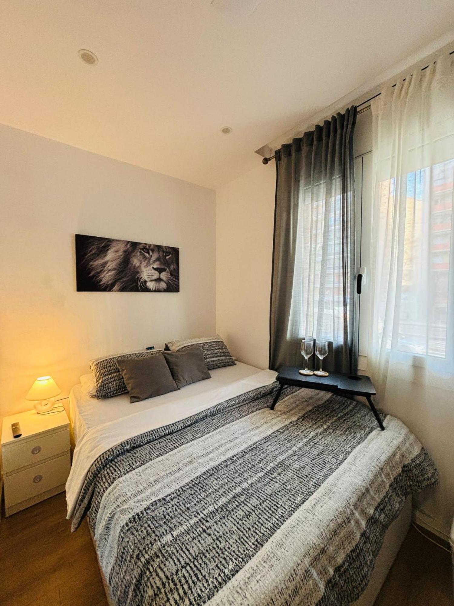 Habitaciones En Barselona Dış mekan fotoğraf