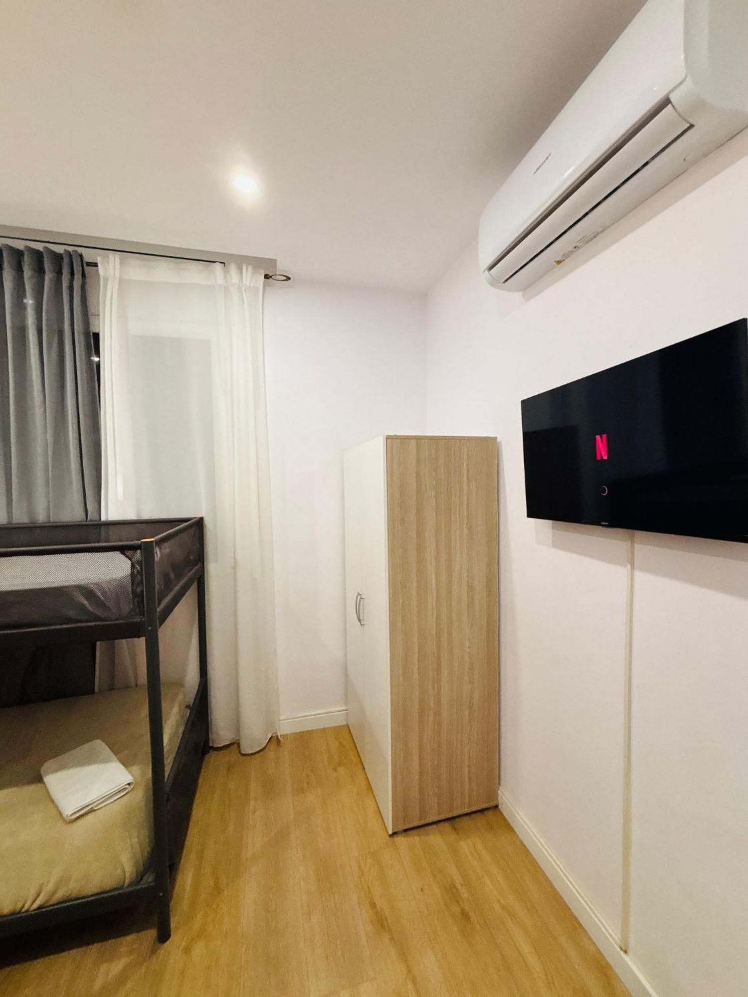 Habitaciones En Barselona Dış mekan fotoğraf